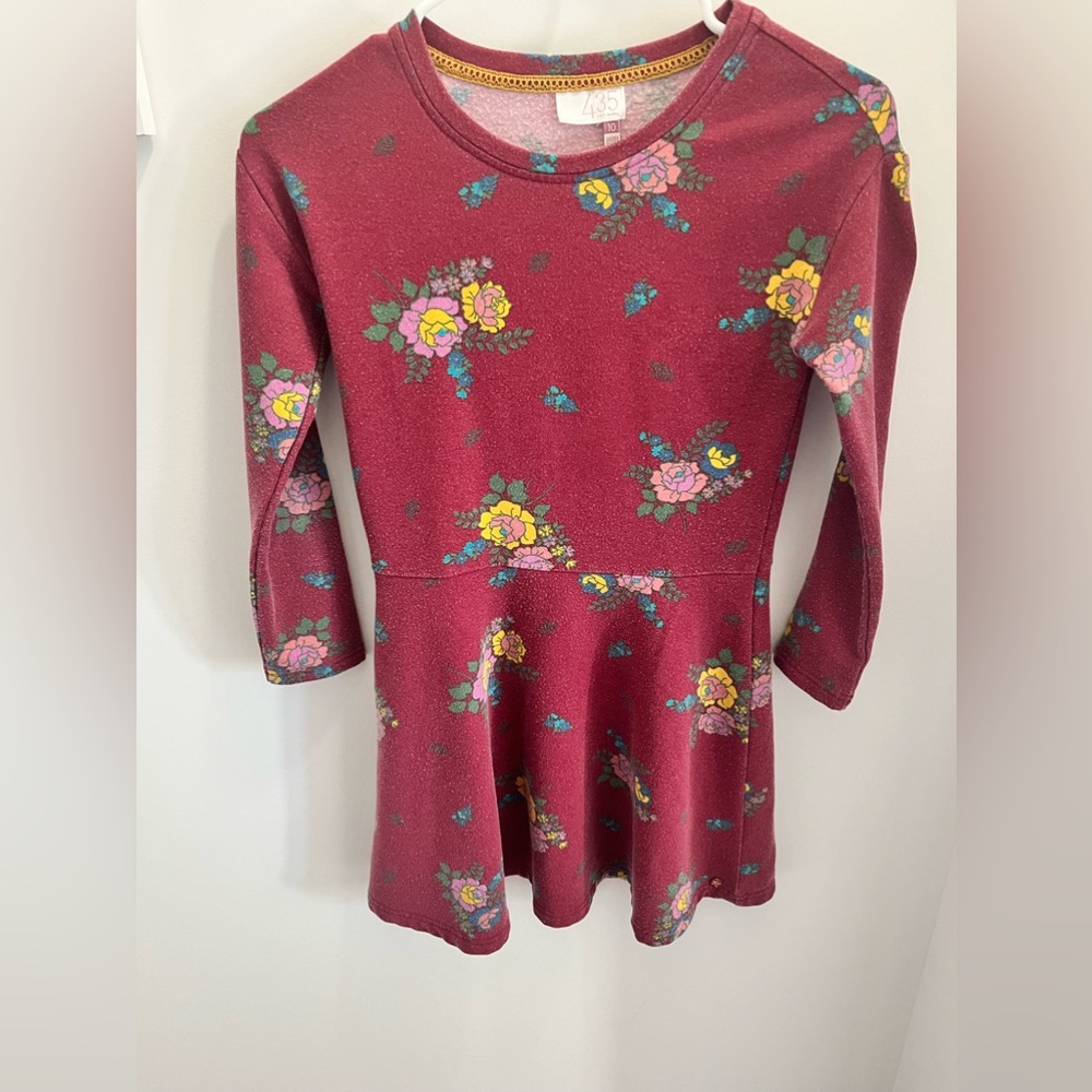 Matilda Jane Dress, size 10